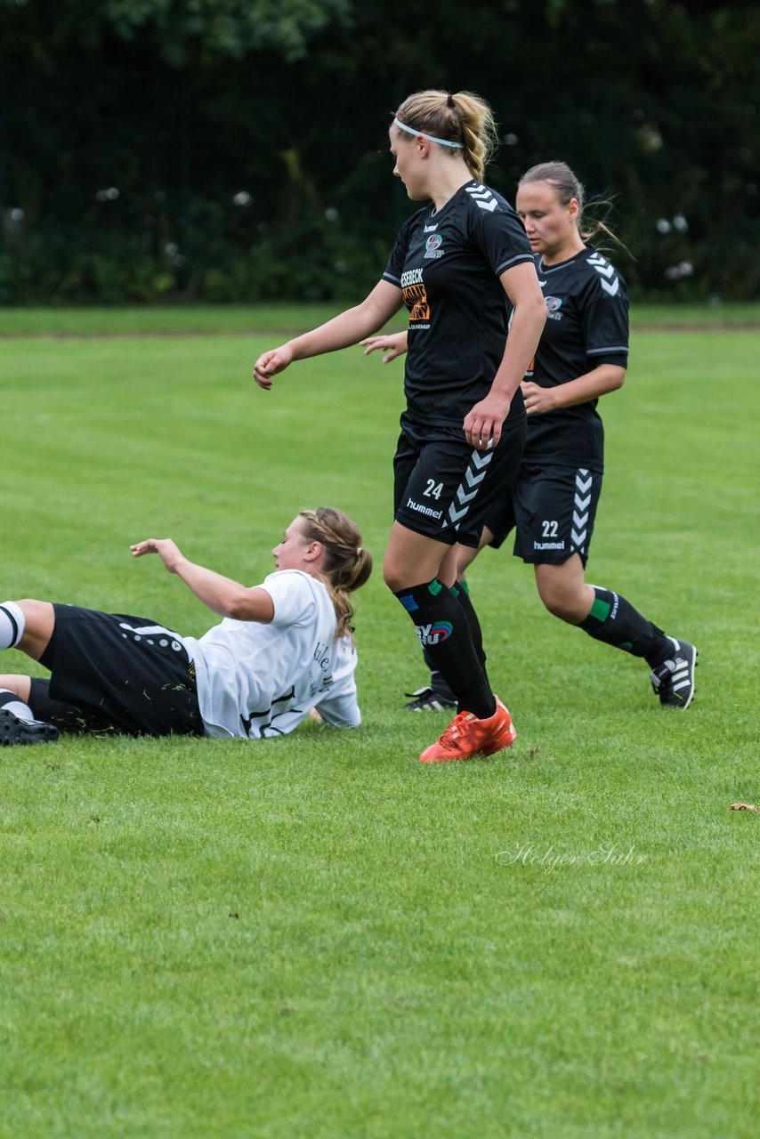 Bild 456 - Frauen Kieler MTV - SV Henstedt Ulzburg 2 : Ergebnis: 2:6